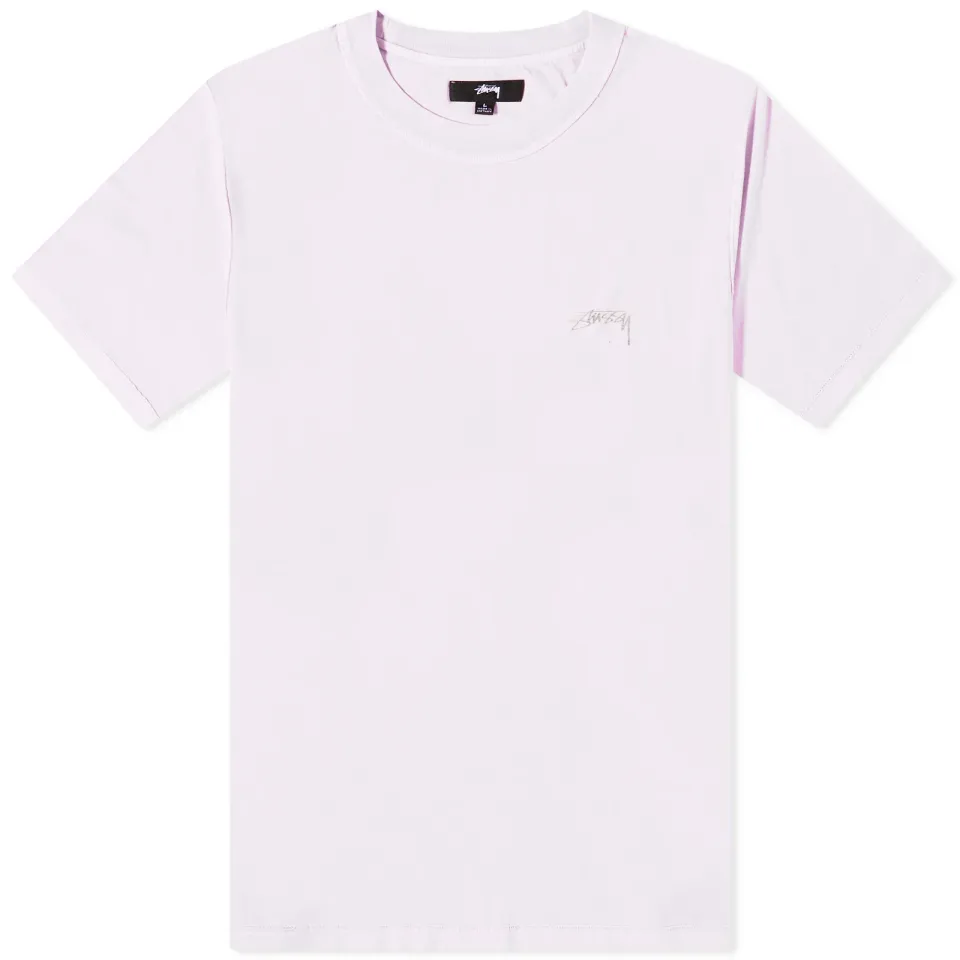 Pigment Dyed Inside Out T-Shirt