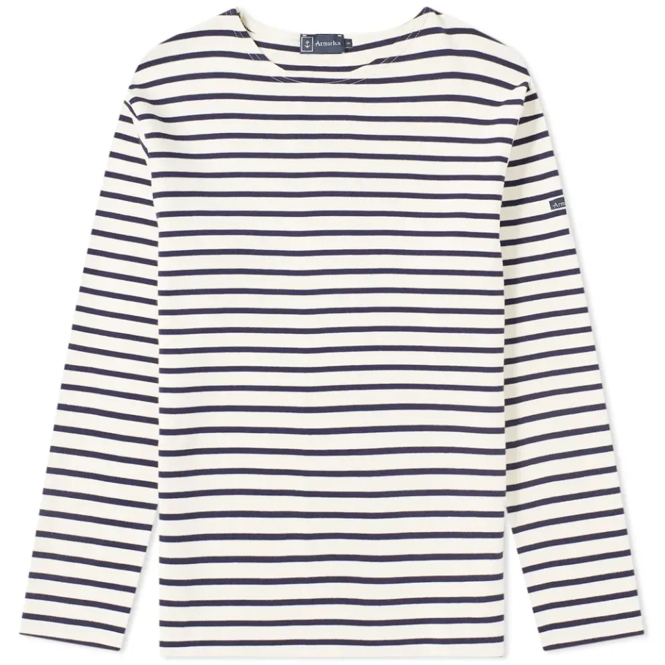 1525 Long Sleeve Loctudy Tee