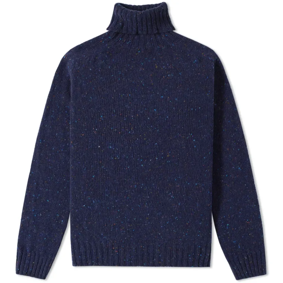 Howlin' Moonchild Roll Neck