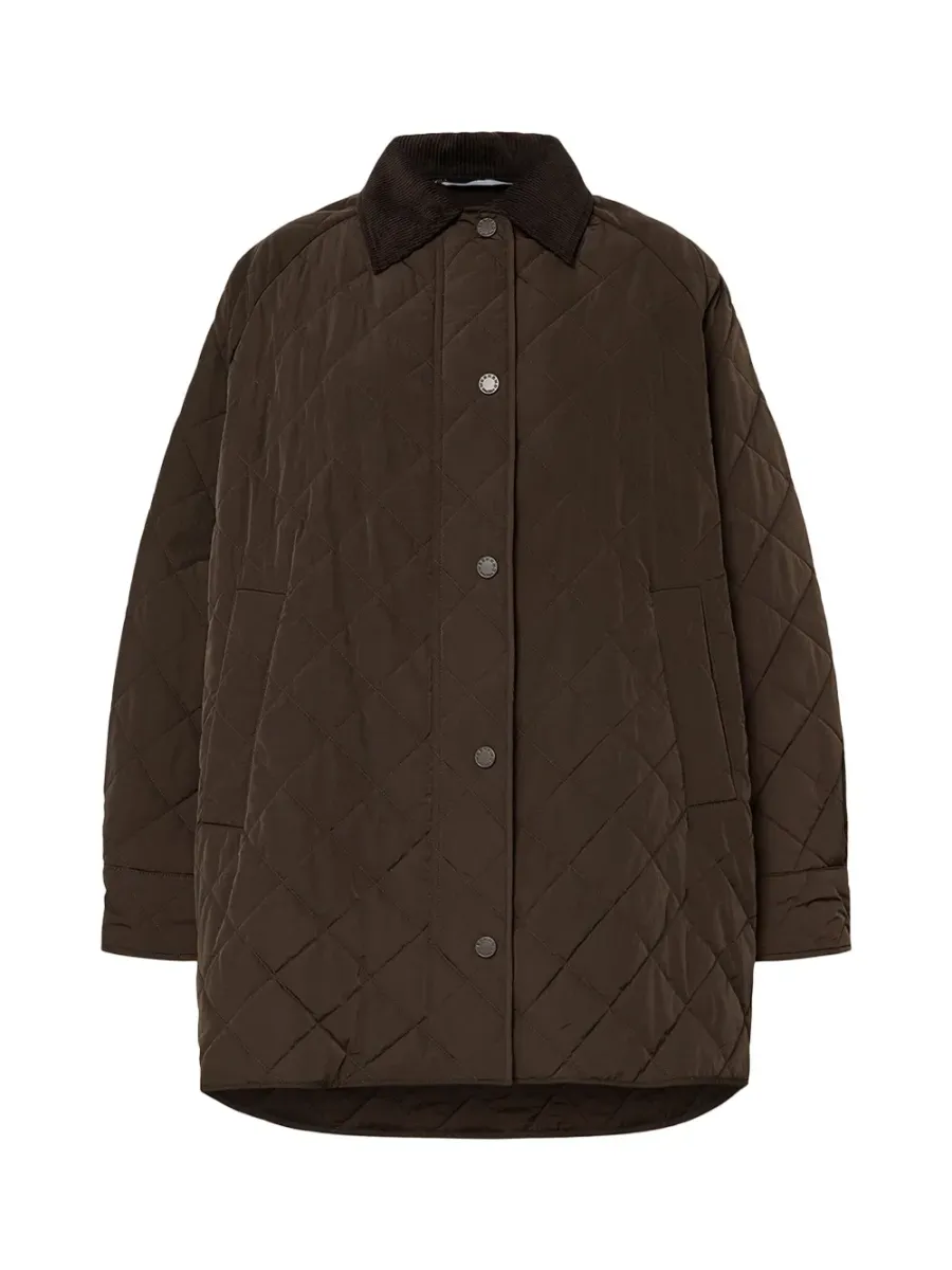 Pepato Jacket Chocolate