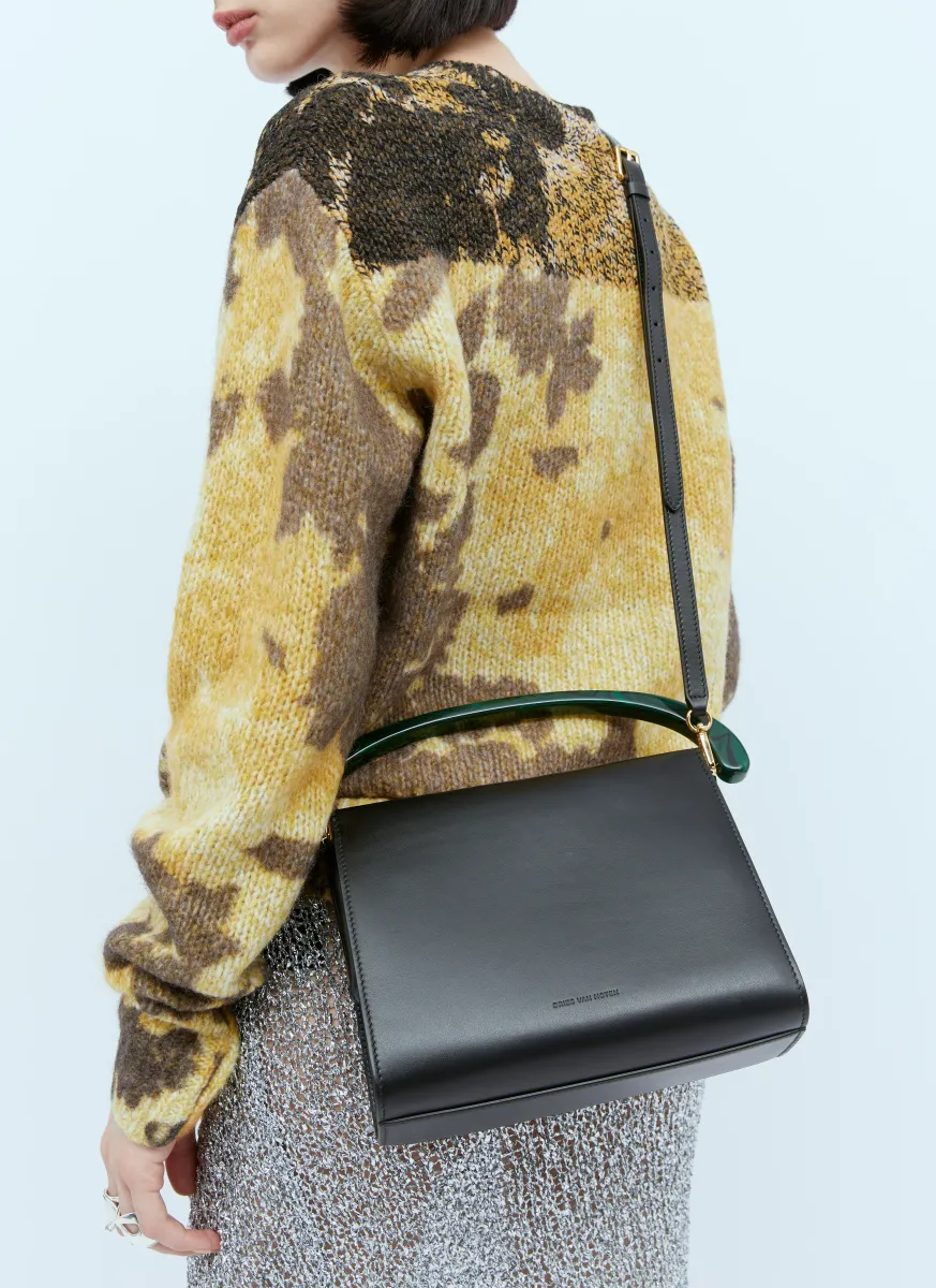 Crisp Leather Handbag