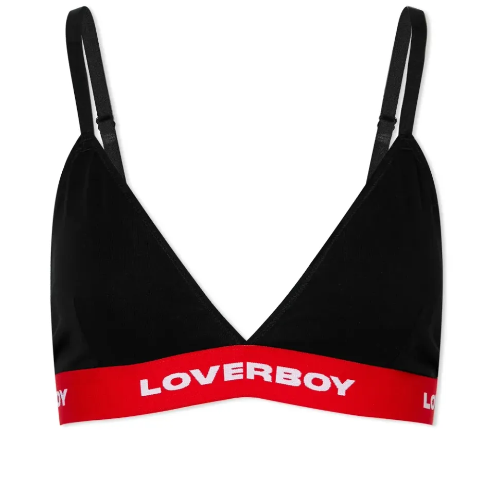 Loverboy Triangle Bra
