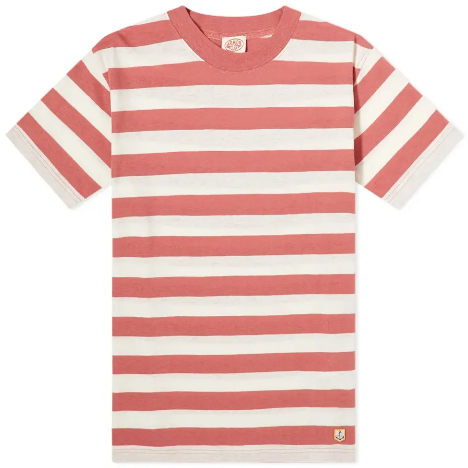 Wide Stripe T-Shirt
