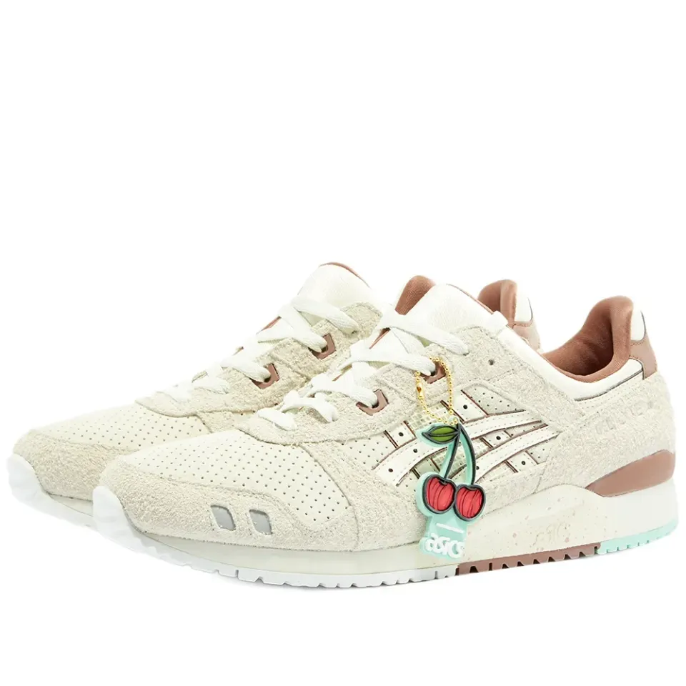 x Nice Kicks Gel Lyte III