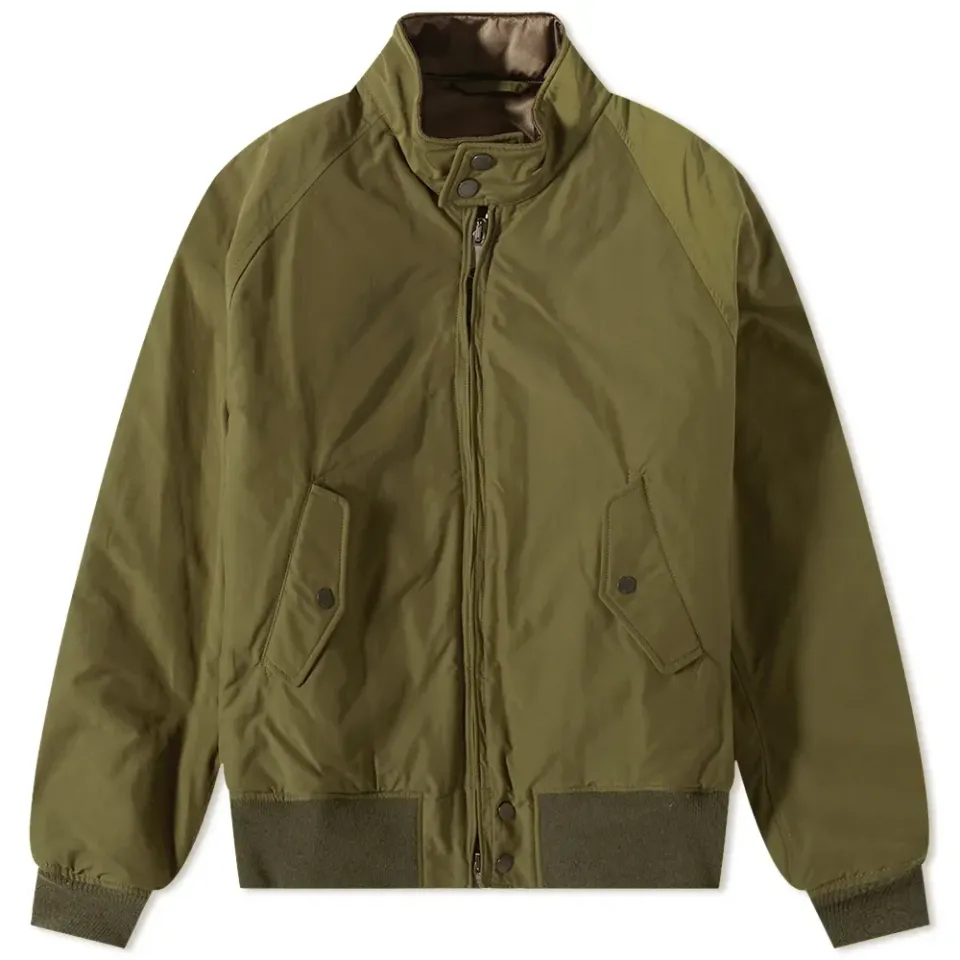 x Engineered Garments G9 MA1 Harrington Jacket