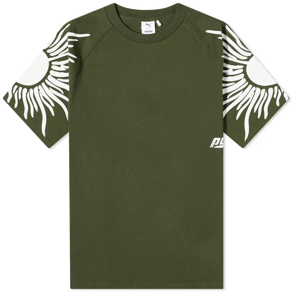 x Pleasures Graphic T-Shirt