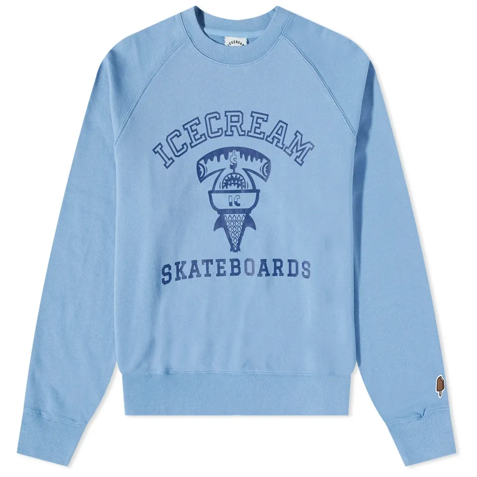 IC Sharks Crew Sweat