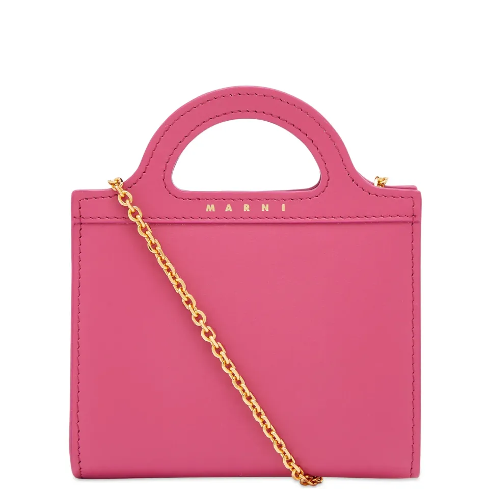 Billfold Chain Wallet