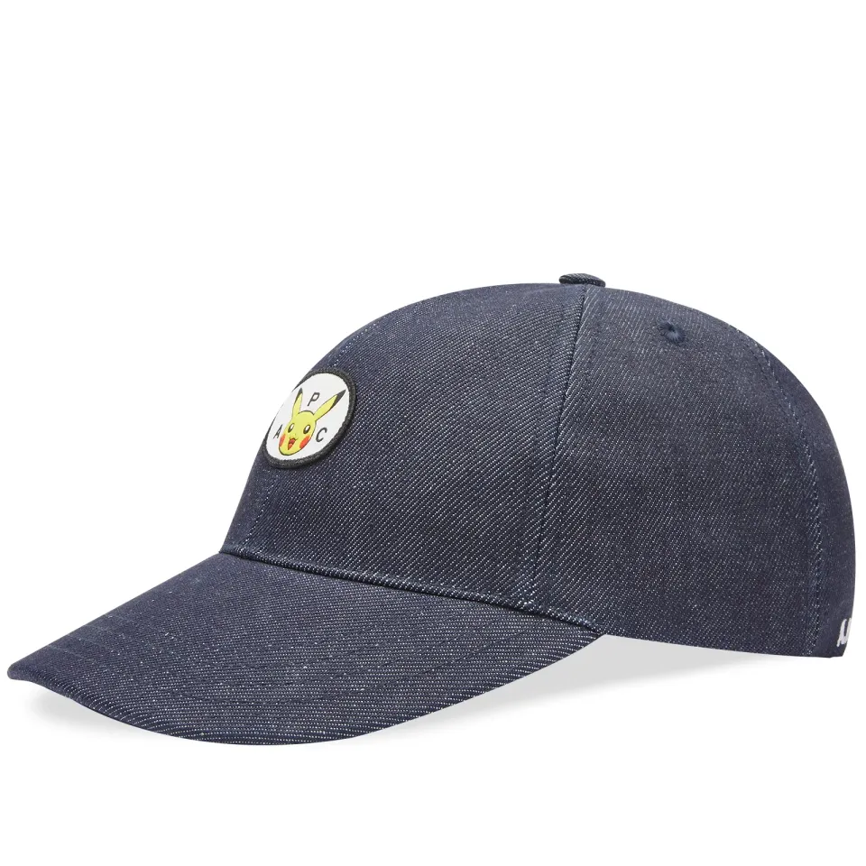 A.P.C. x Pokémon Patch Cap