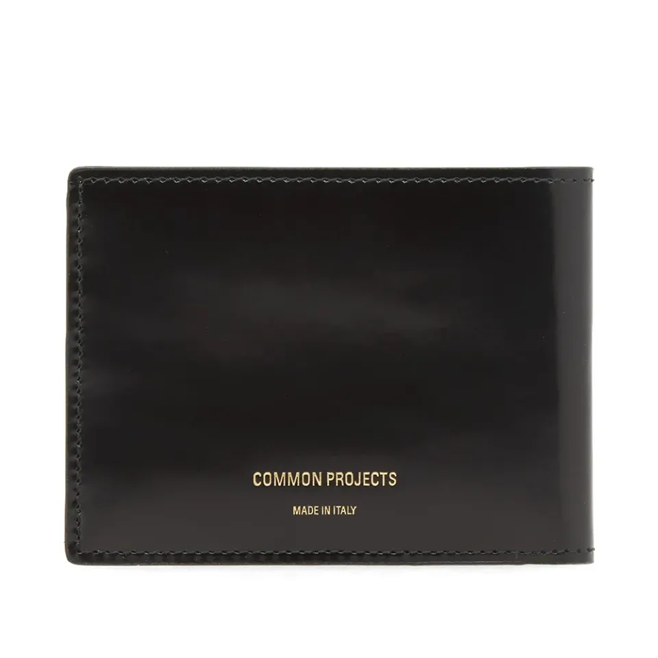 Standard Boxed Leather Wallet