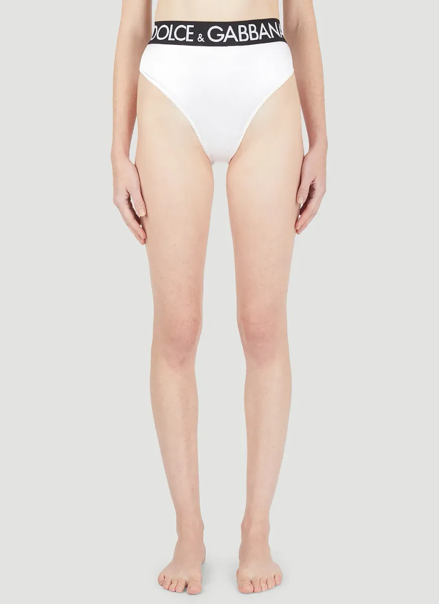 Logo Band Briefs