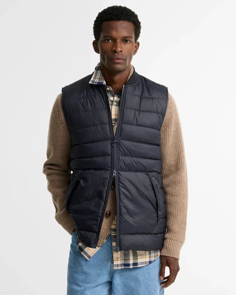 Re-Engineered Hadden Quilted Gilet