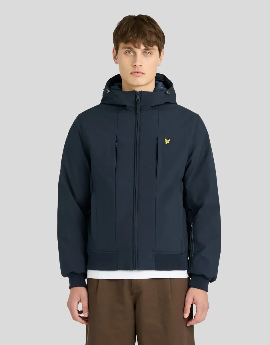 Padded Softshell Jacket