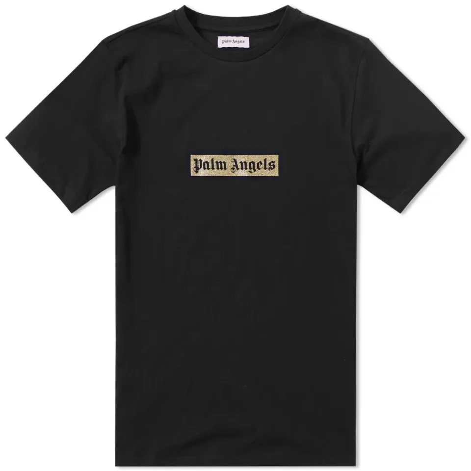 Glitter Logo Tee