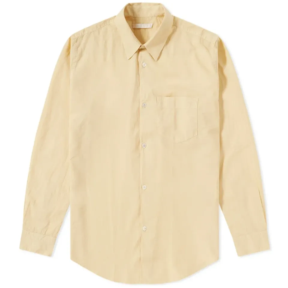 Initial Shirt