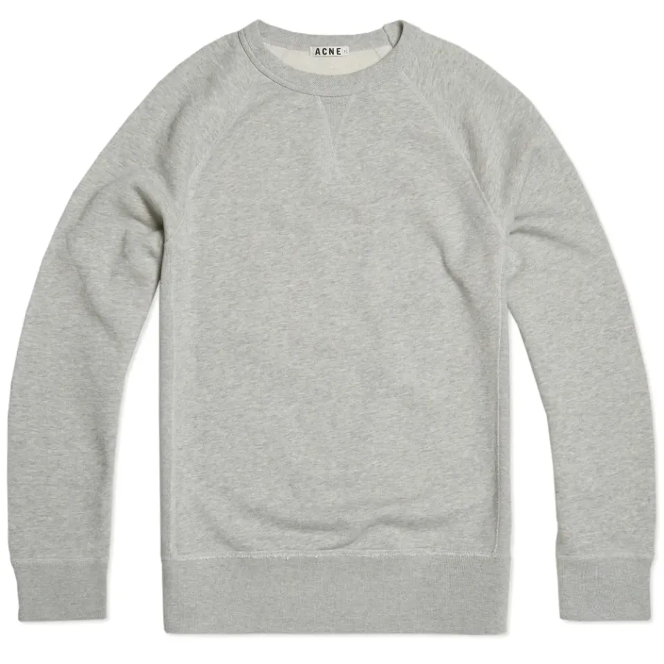 Acne College Sweatshirt