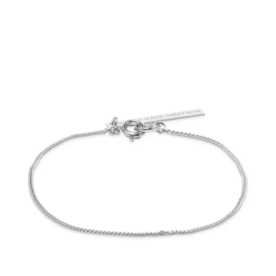 Logo Tag Bracelet