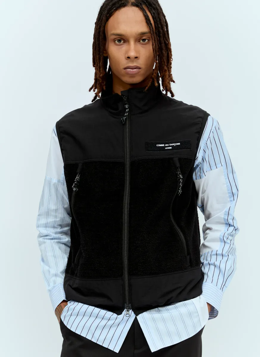 Fleece Vest