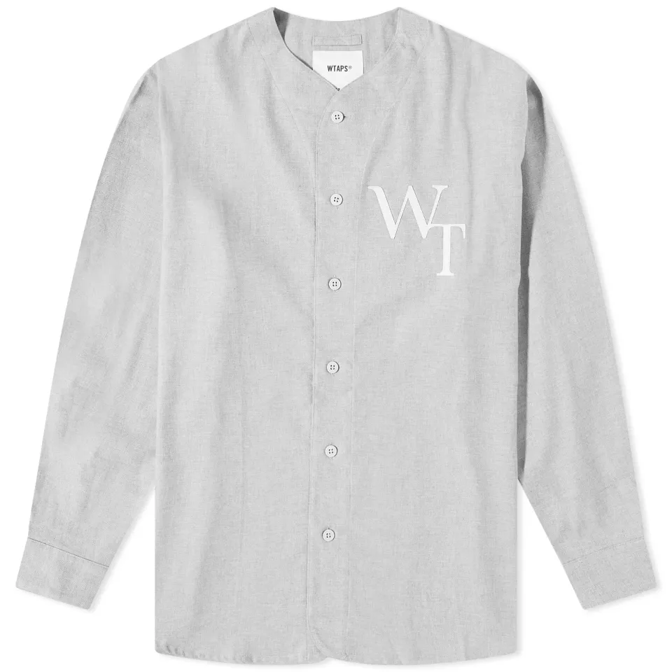 15 Flannel Baseball Shirt
