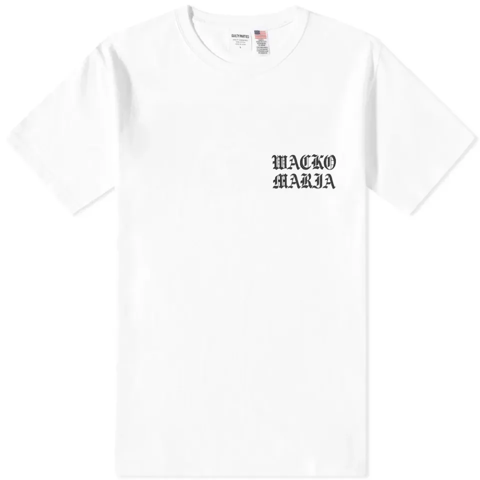 Type 1 USA Body Crew T-Shirt