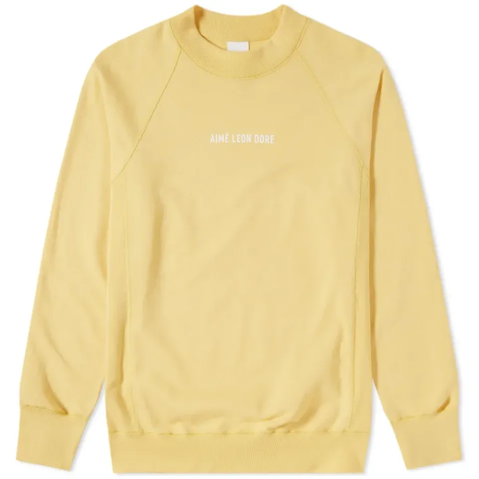 Logo Crew Sweat