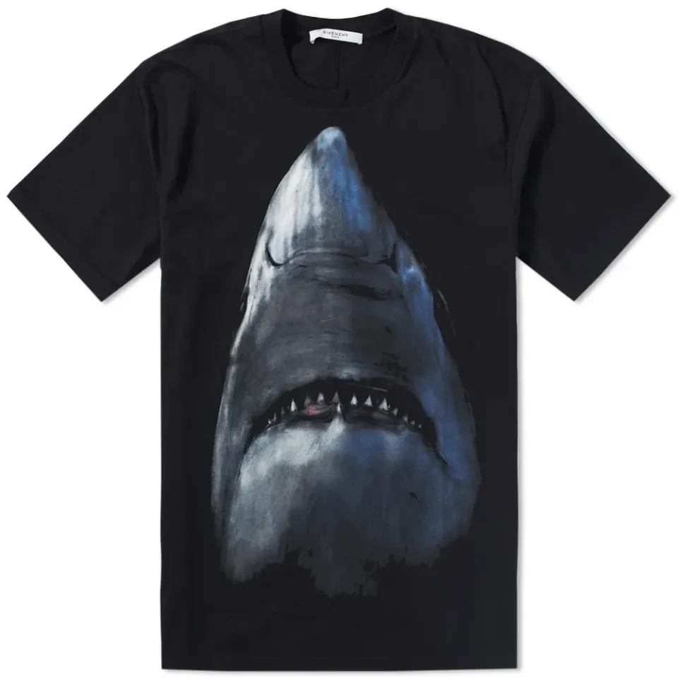 Columbian Fit Shark Tee