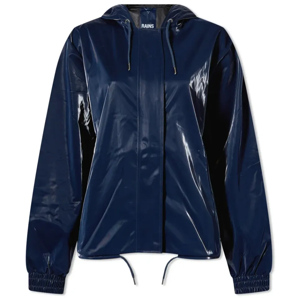 String Rain Jacket