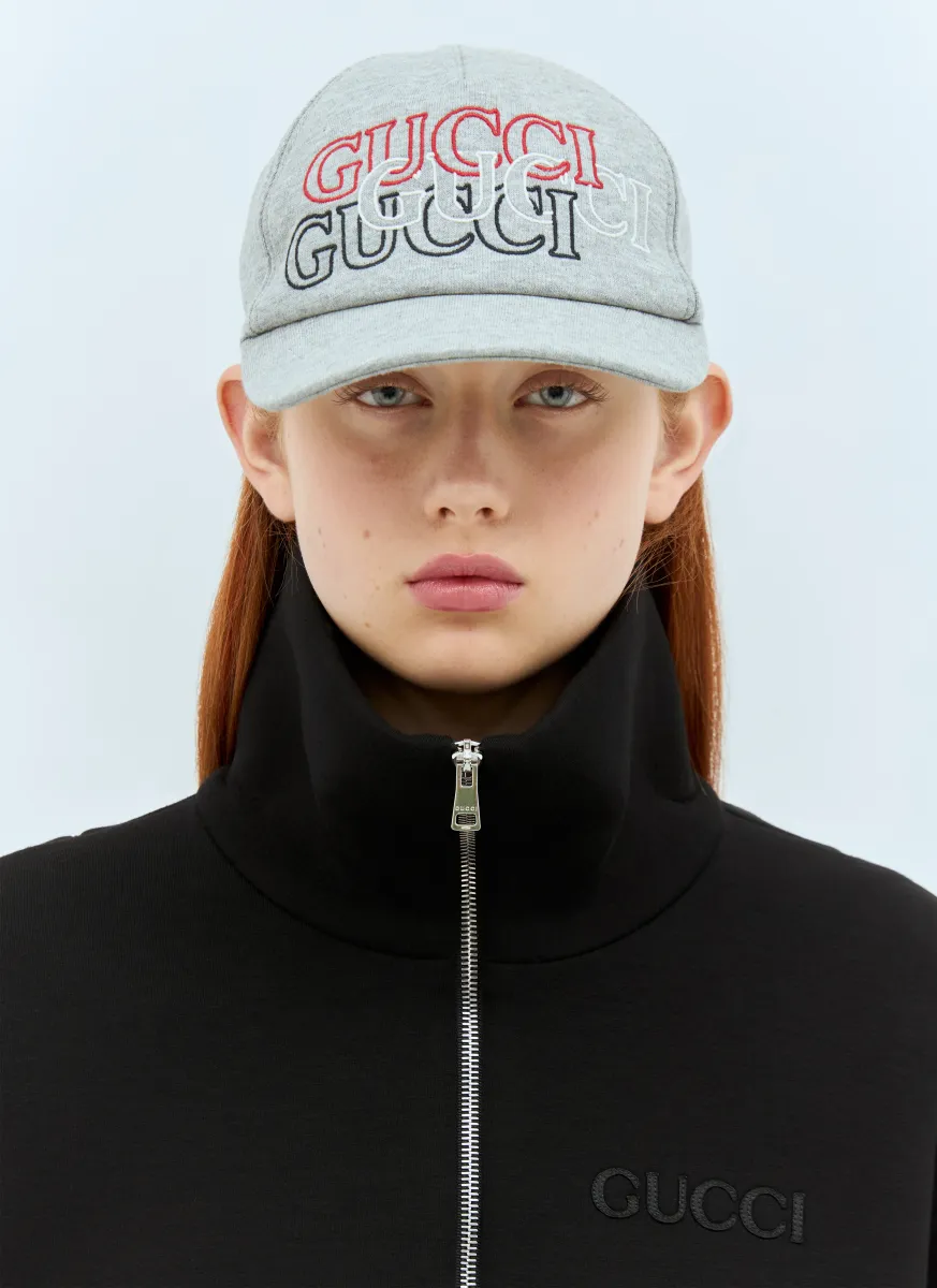 Logo Embroidery Baseball Cap