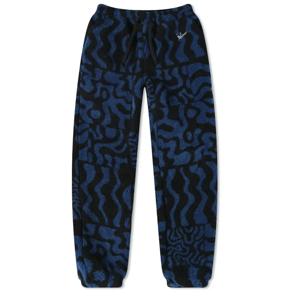 Duo Gem Stone Sherpa Fleece Pant