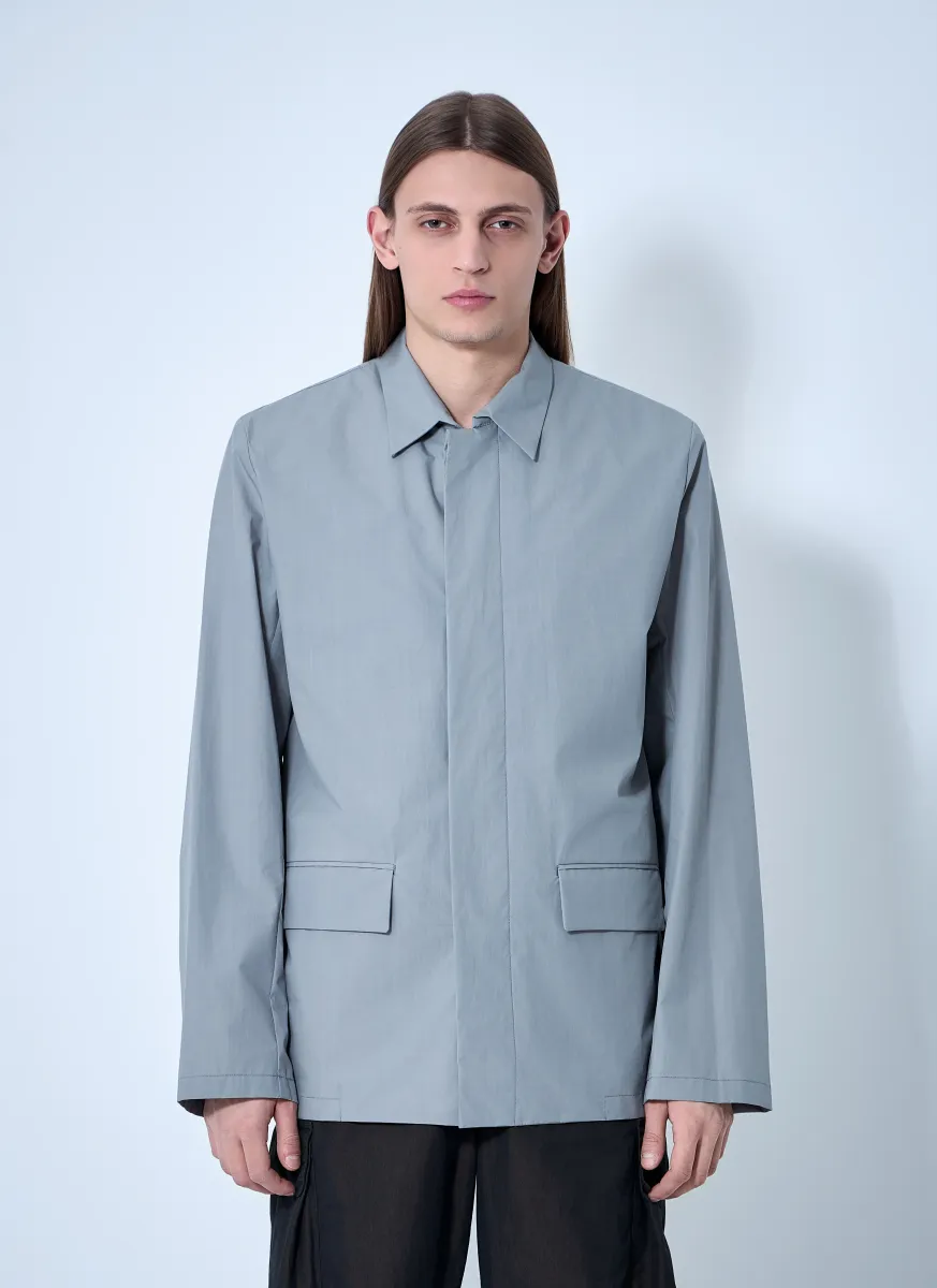 Shirt Jacket
