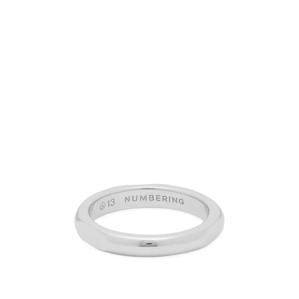 3 Sided Signet Ring