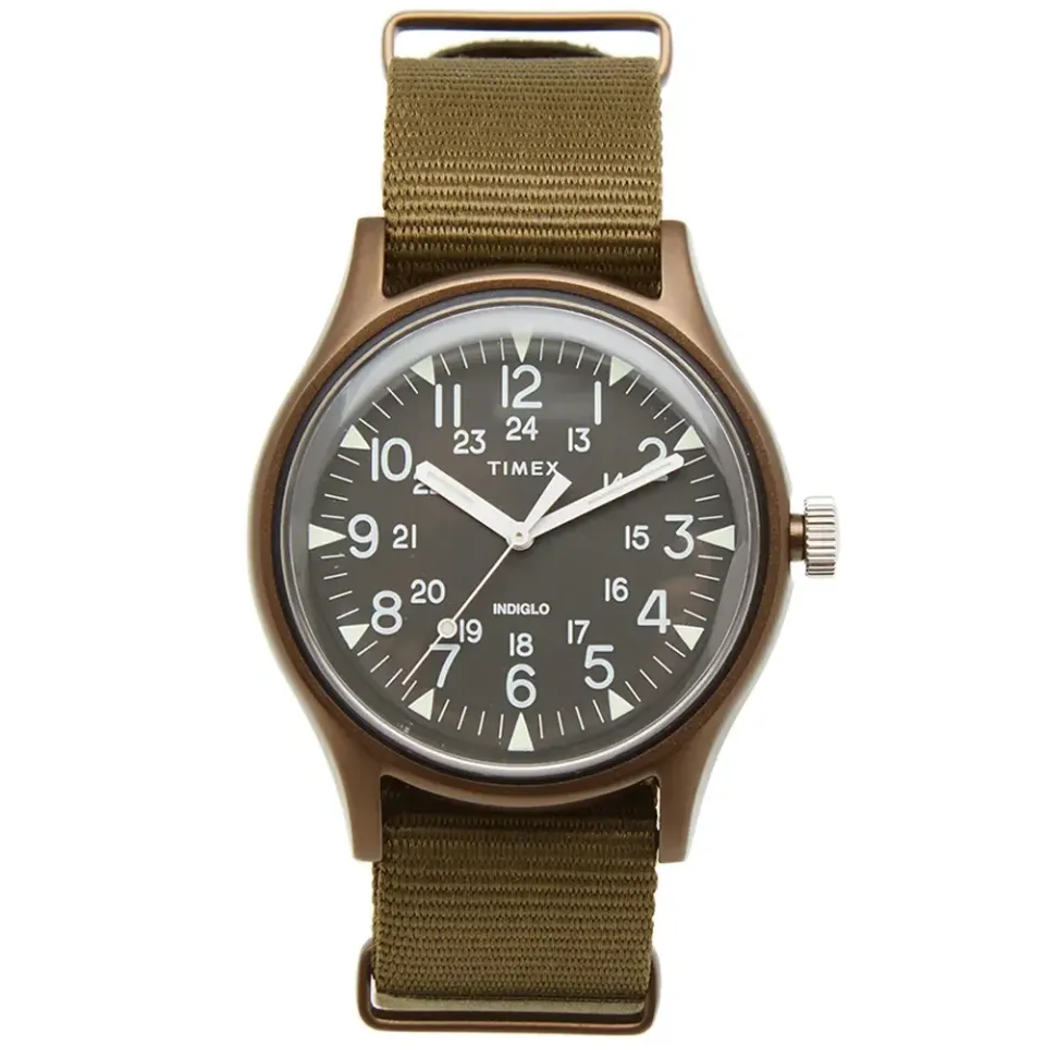 MK1 Aluminium Watch