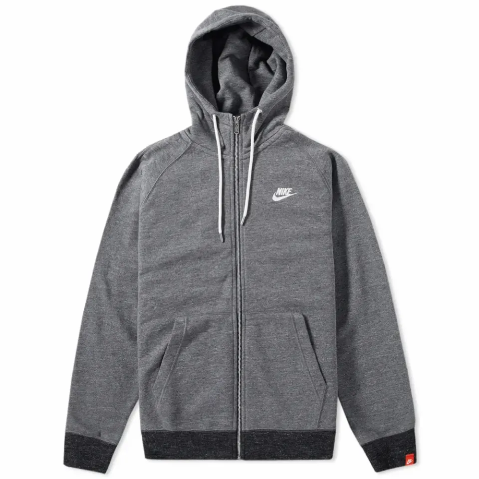 Legacy Zip Hoody