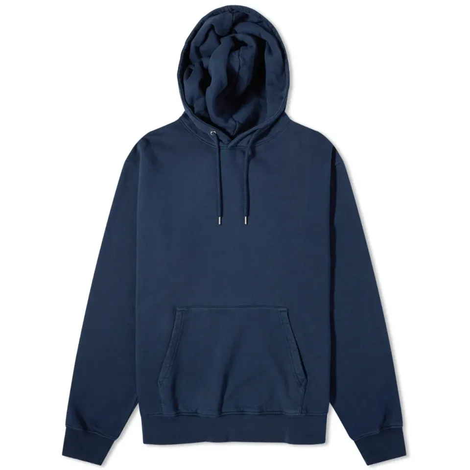 Classic Organic Popover Hoodie