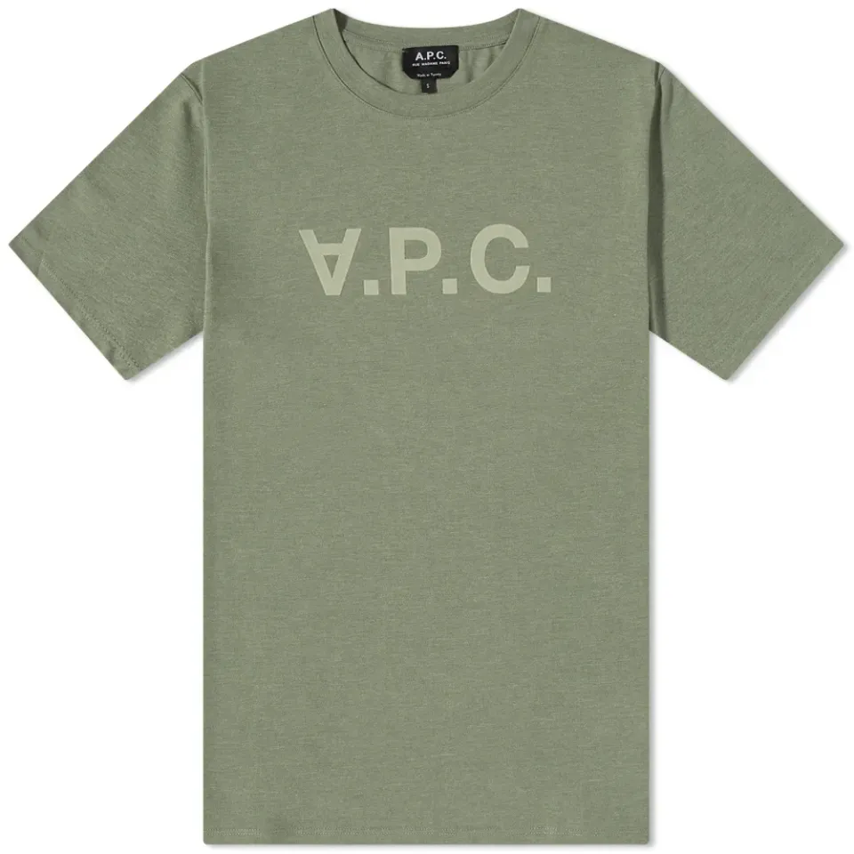 A.P.C. Vpc Logo T-Shirt