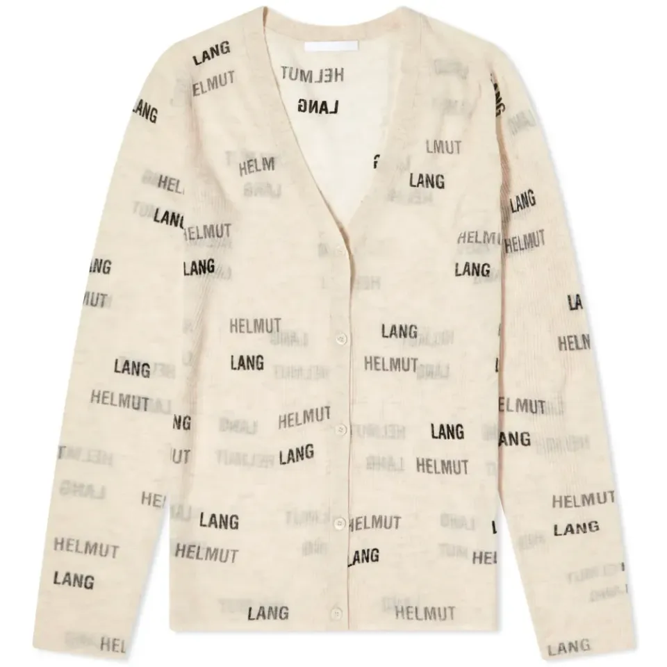 Logo Cardigan