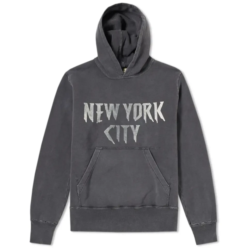 New York City Pullover Hoody