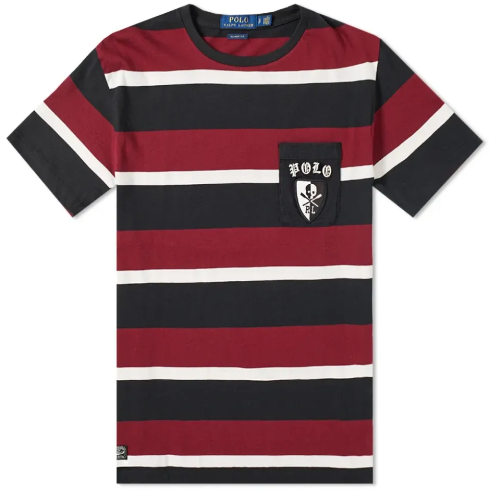 Patch Pocket Tee