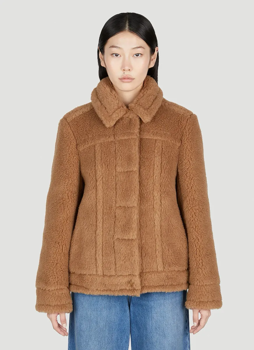 Teddy Bear Jacket