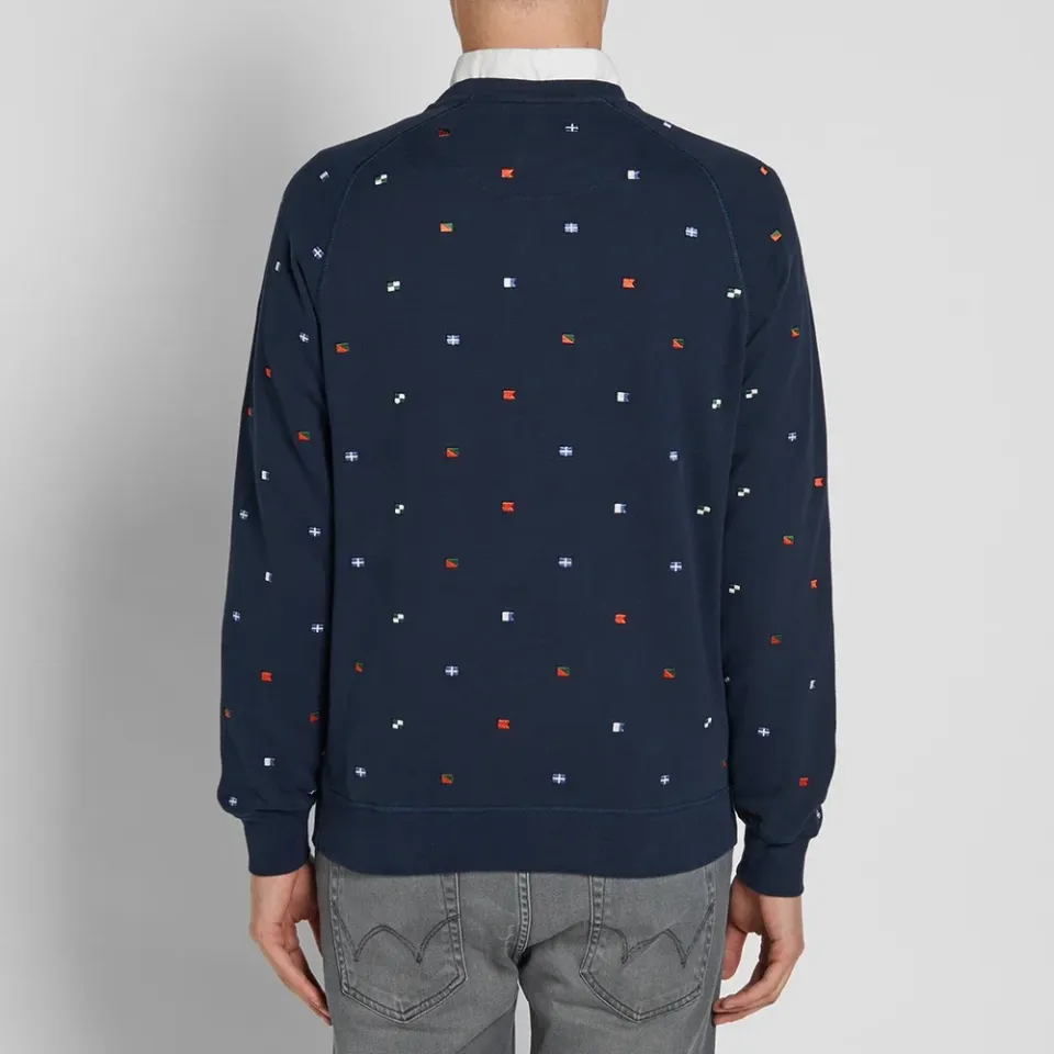 Flags Crew Sweat