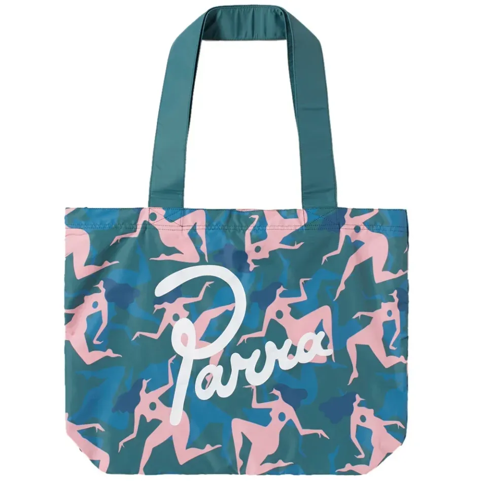 Musical Chairs Tote Bag
