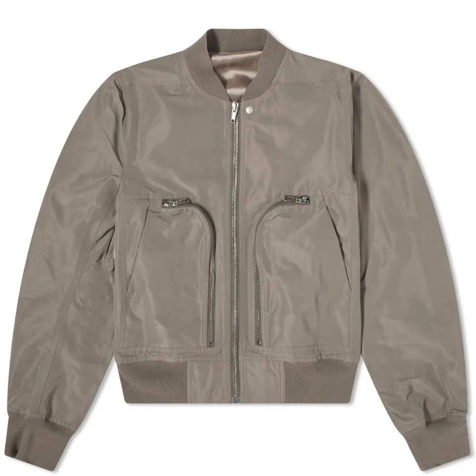 Bauhaus Technical Flight Jacket