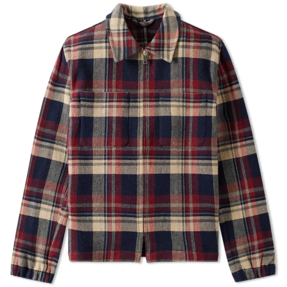 Two Pocket Blouson
