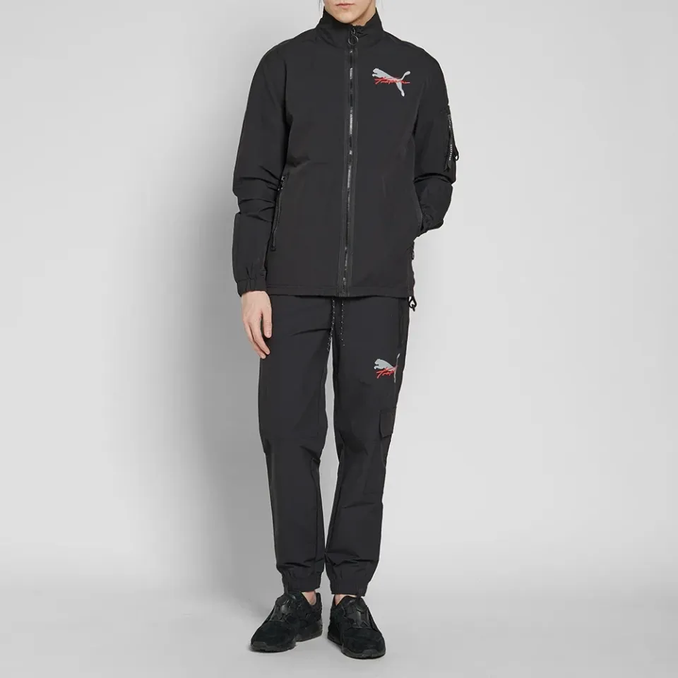 x Trapstar Track Top