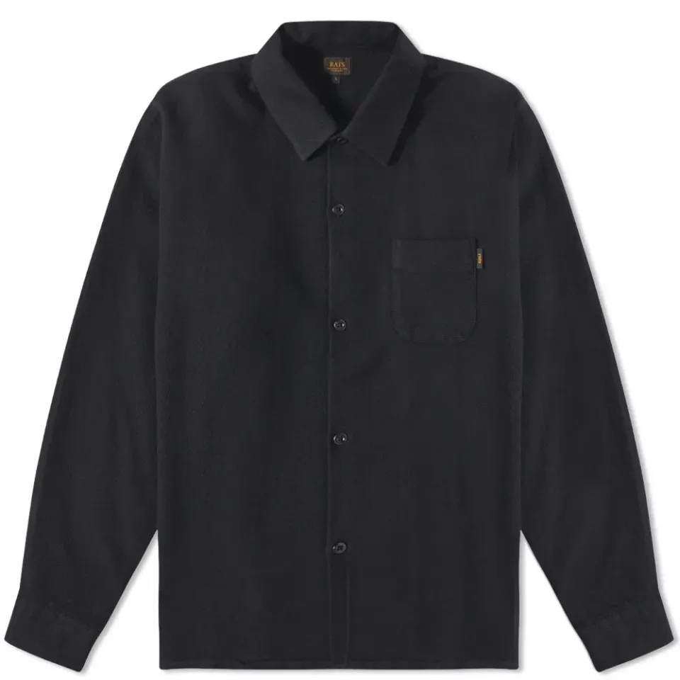 Cotton Wool Shirt