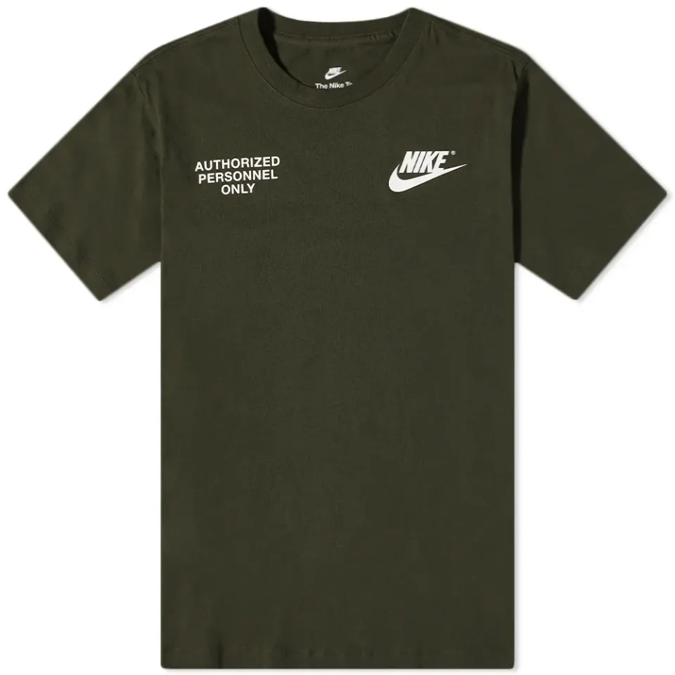 Nike Authorised T-Shirt