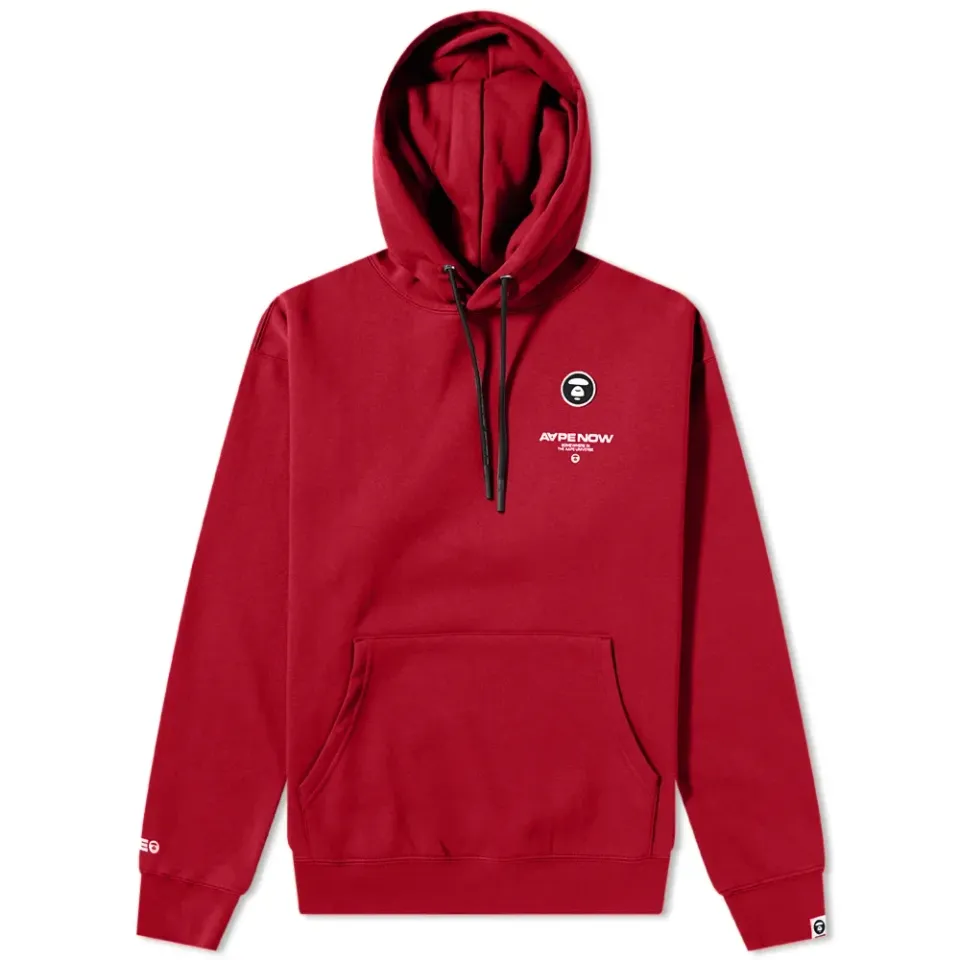 AAPE Now Popover Hoodie