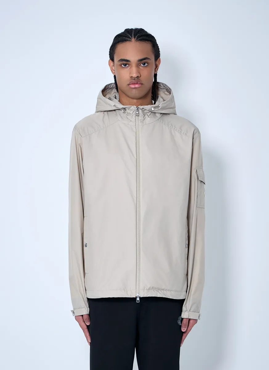 Etiache Hooded Jacket