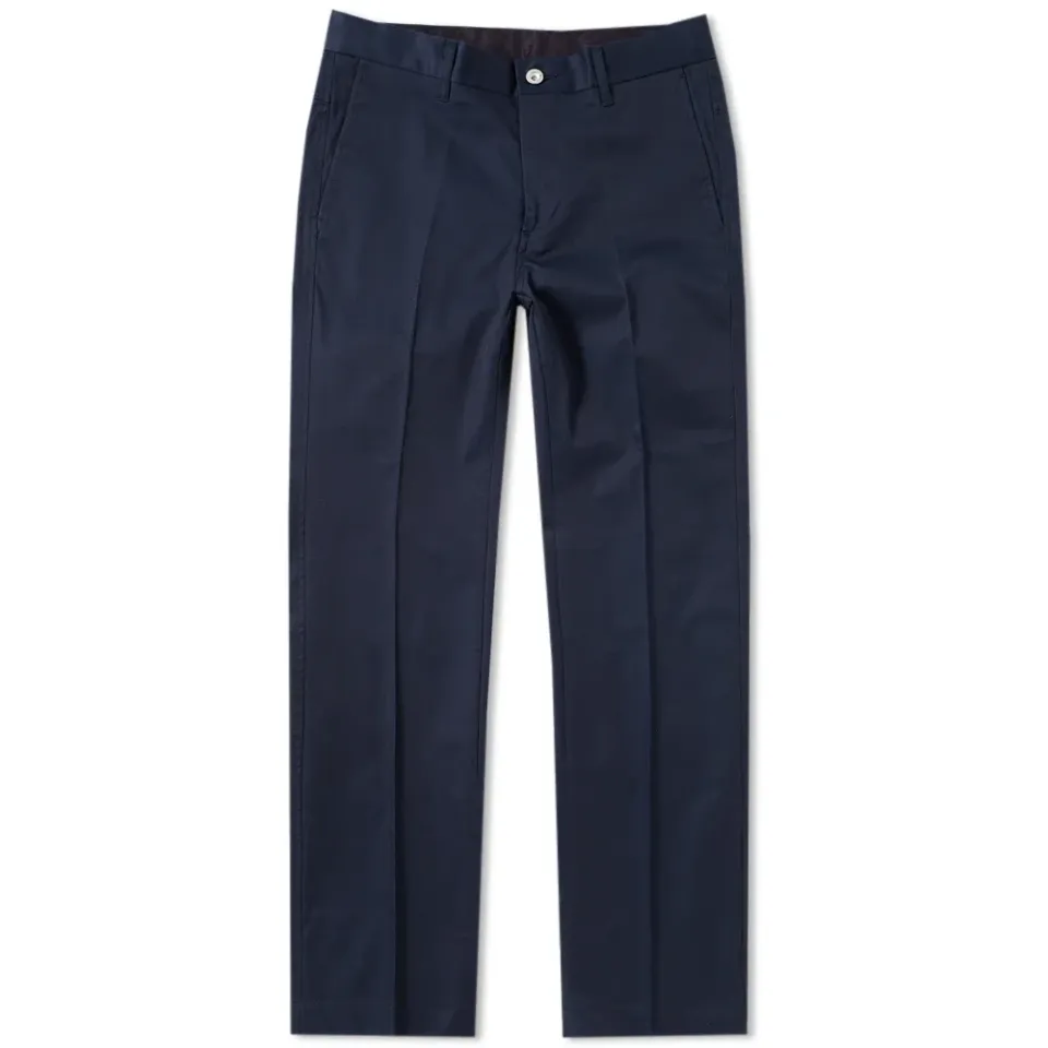 Chambray Twill Chino
