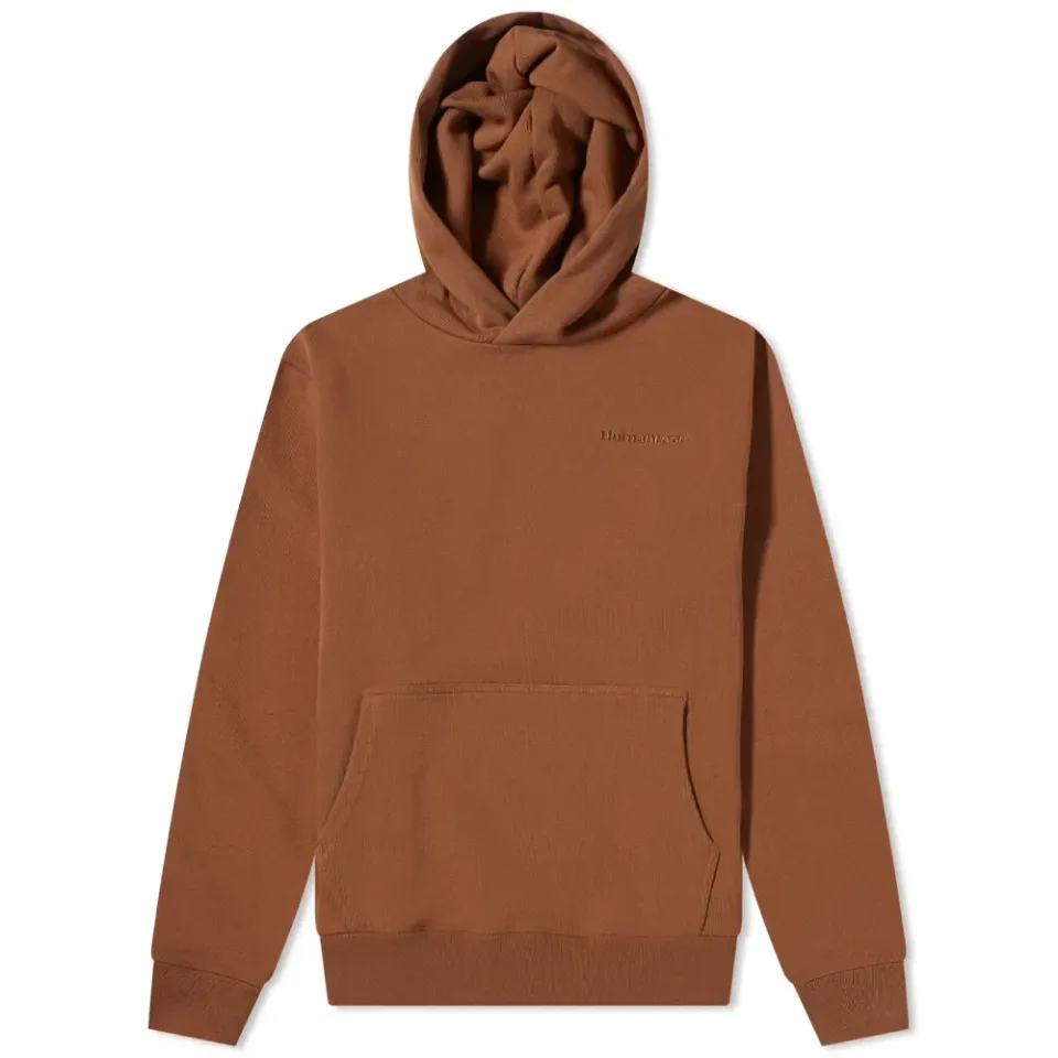 x Pharrell Williams Basics Hoodie